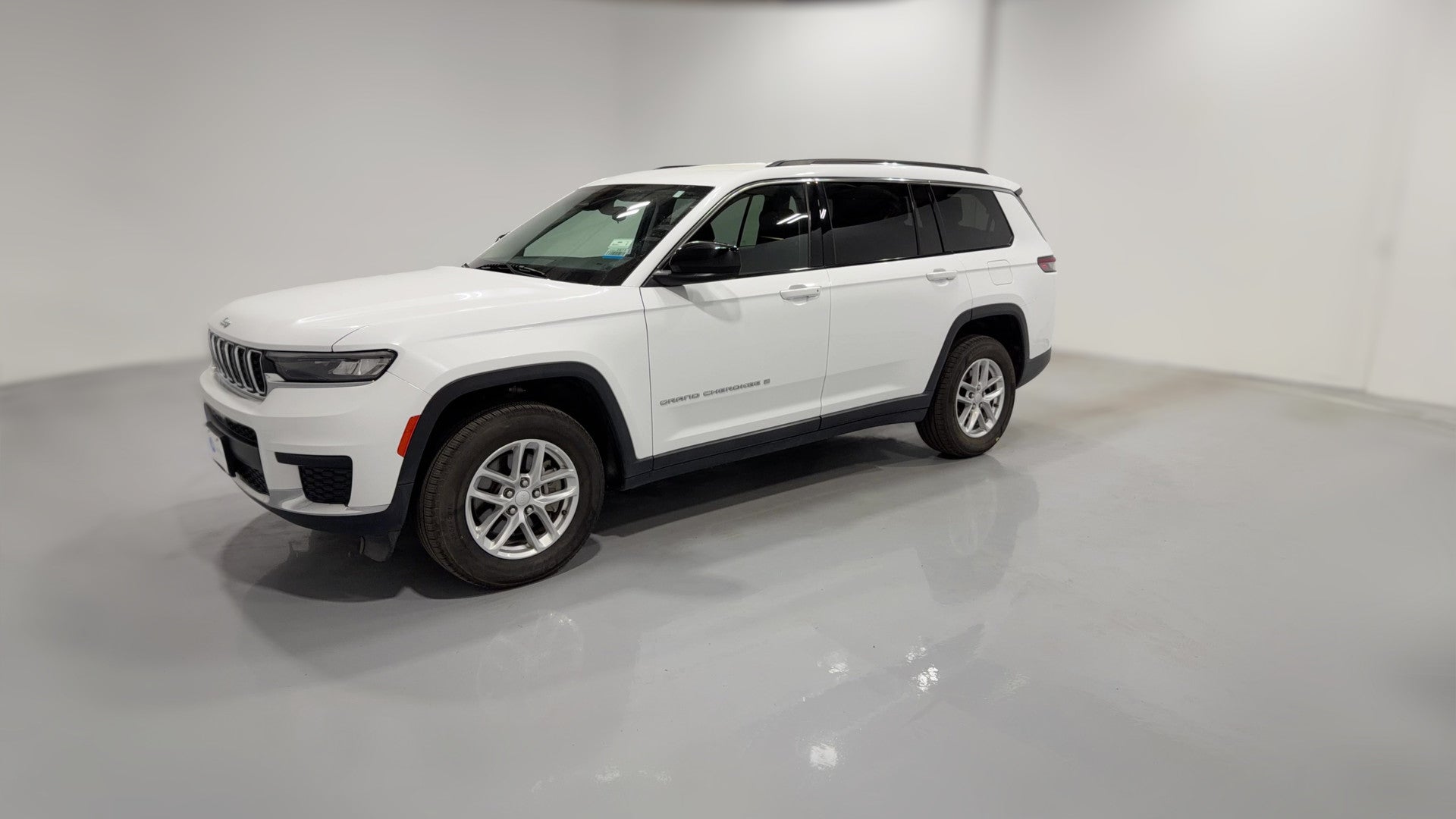 2023 Jeep Grand Cherokee L vehicle photo