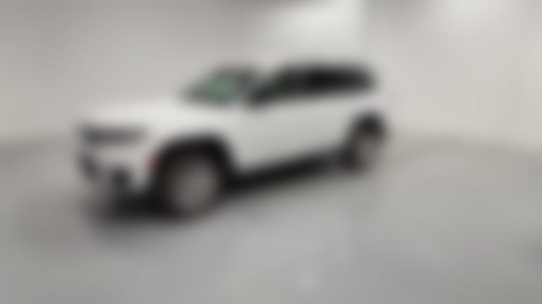 2023 Jeep Grand Cherokee L vehicle photo