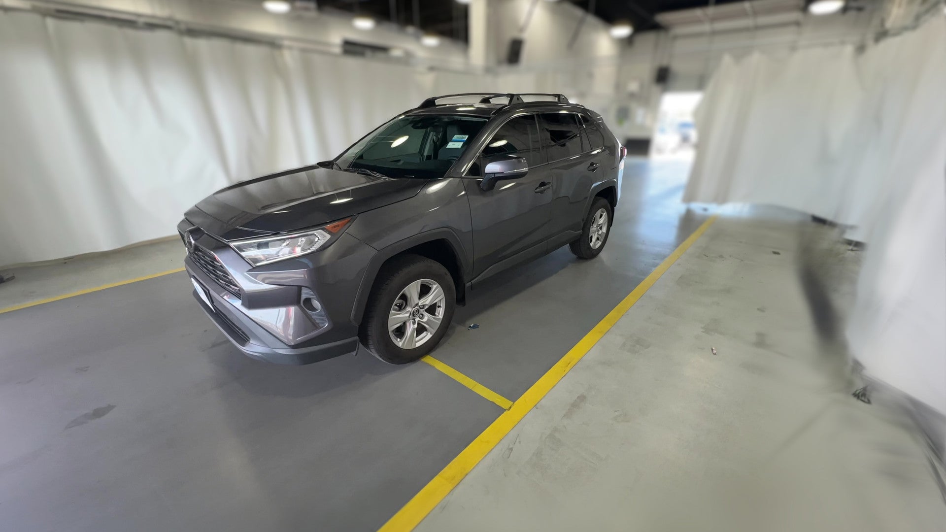 2020 Toyota RAV4 vehicle photo