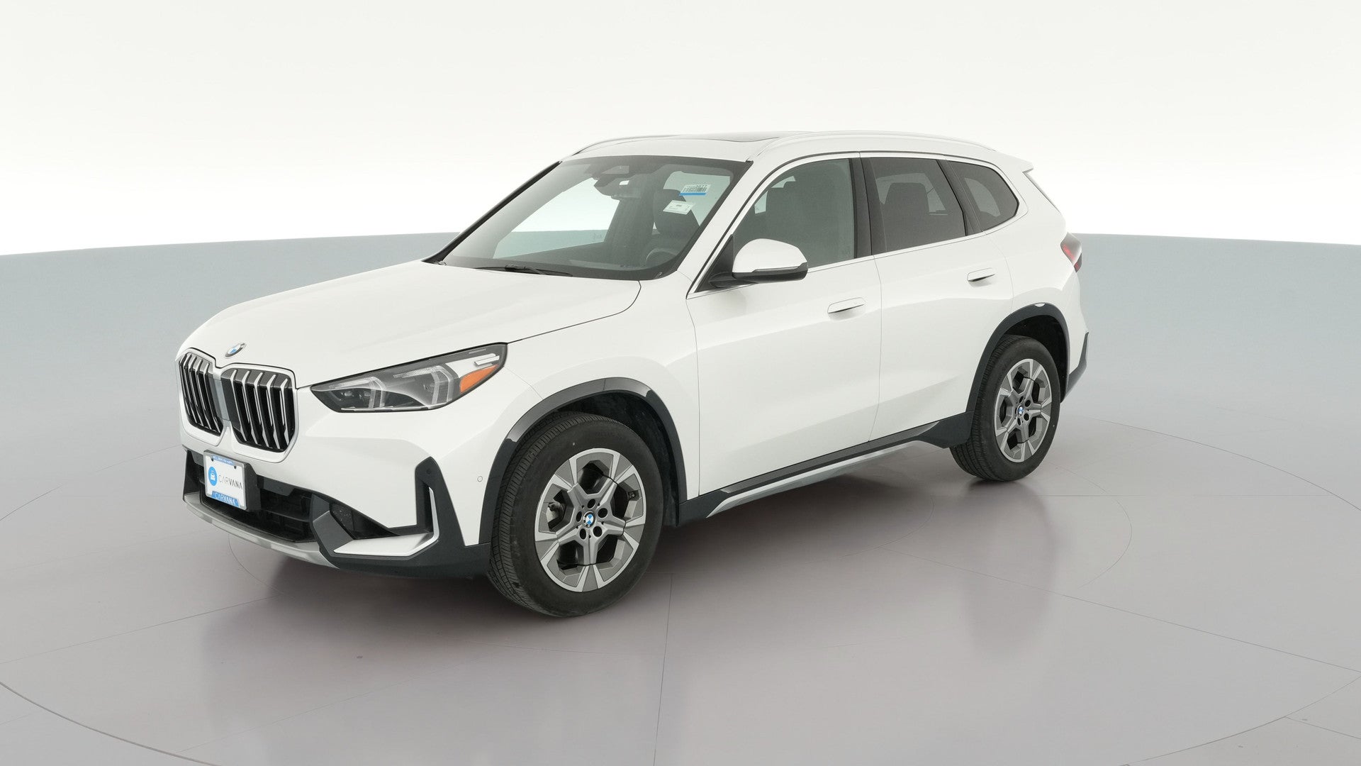 2025 BMW X1 vehicle photo