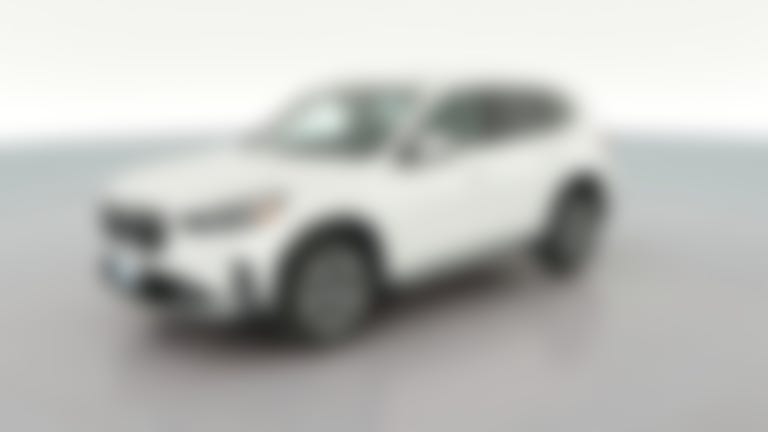 2025 BMW X1 vehicle photo