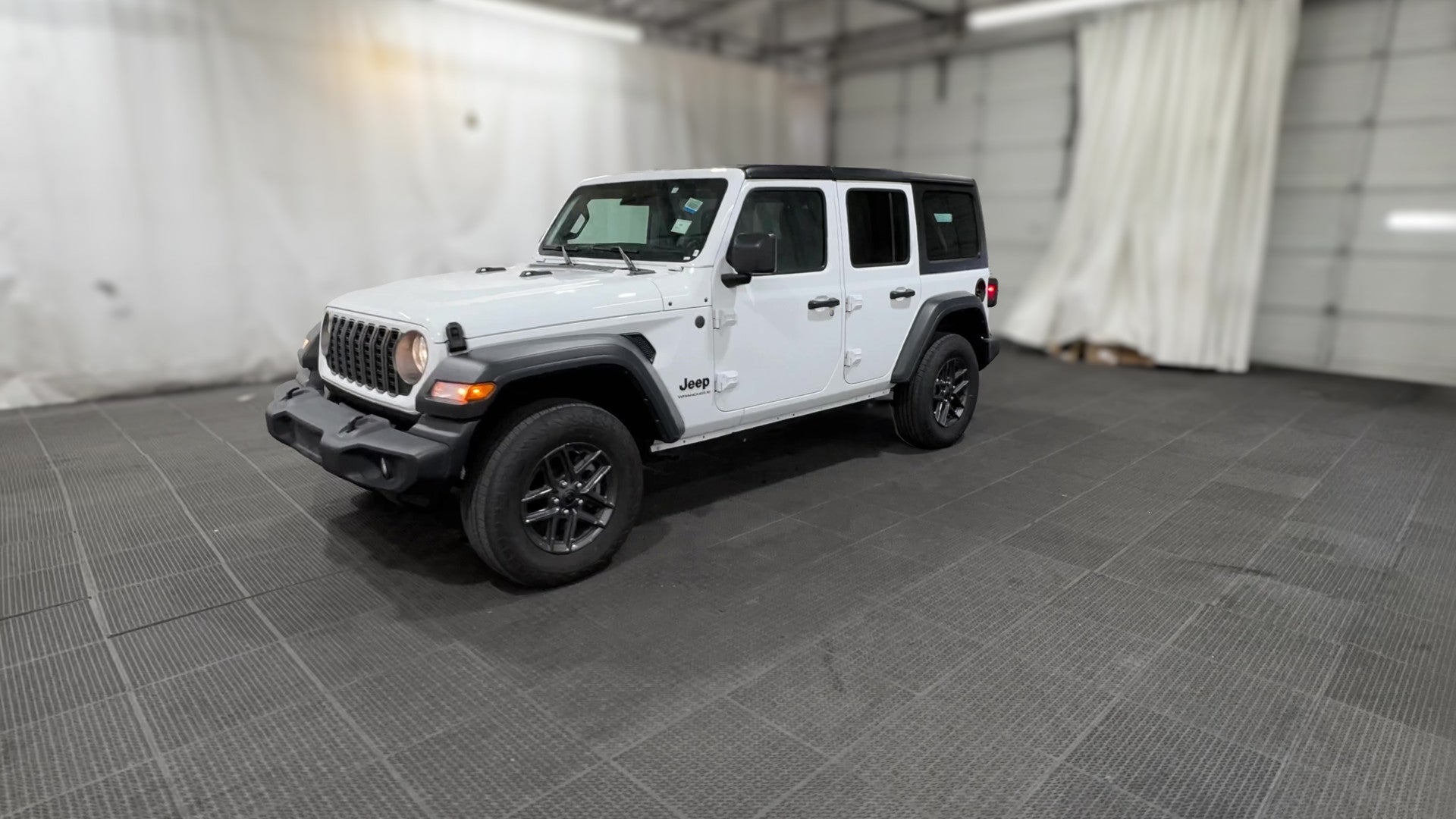 2025 Jeep Wrangler 4 Door vehicle photo