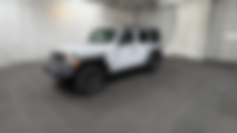 2025 Jeep Wrangler 4 Door vehicle photo