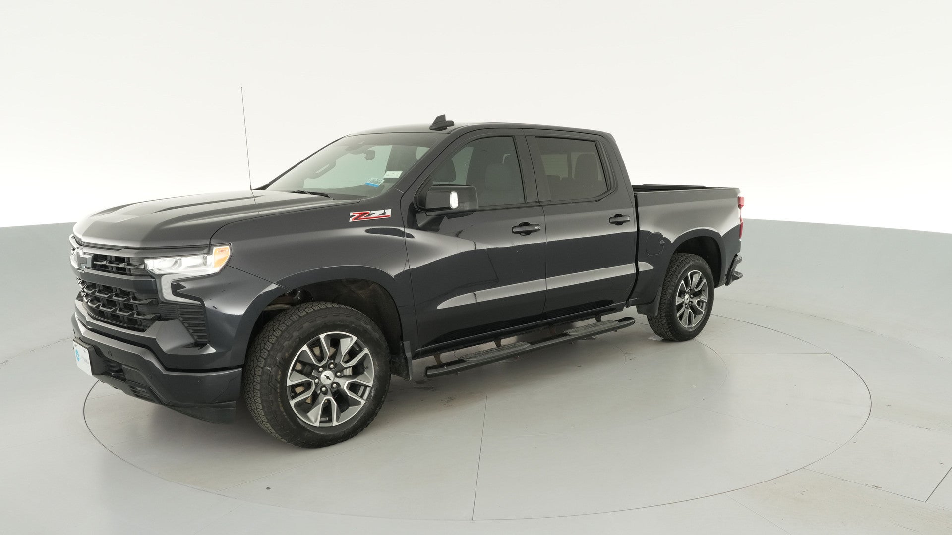 2024 Chevrolet Silverado 1500 Crew Cab vehicle photo