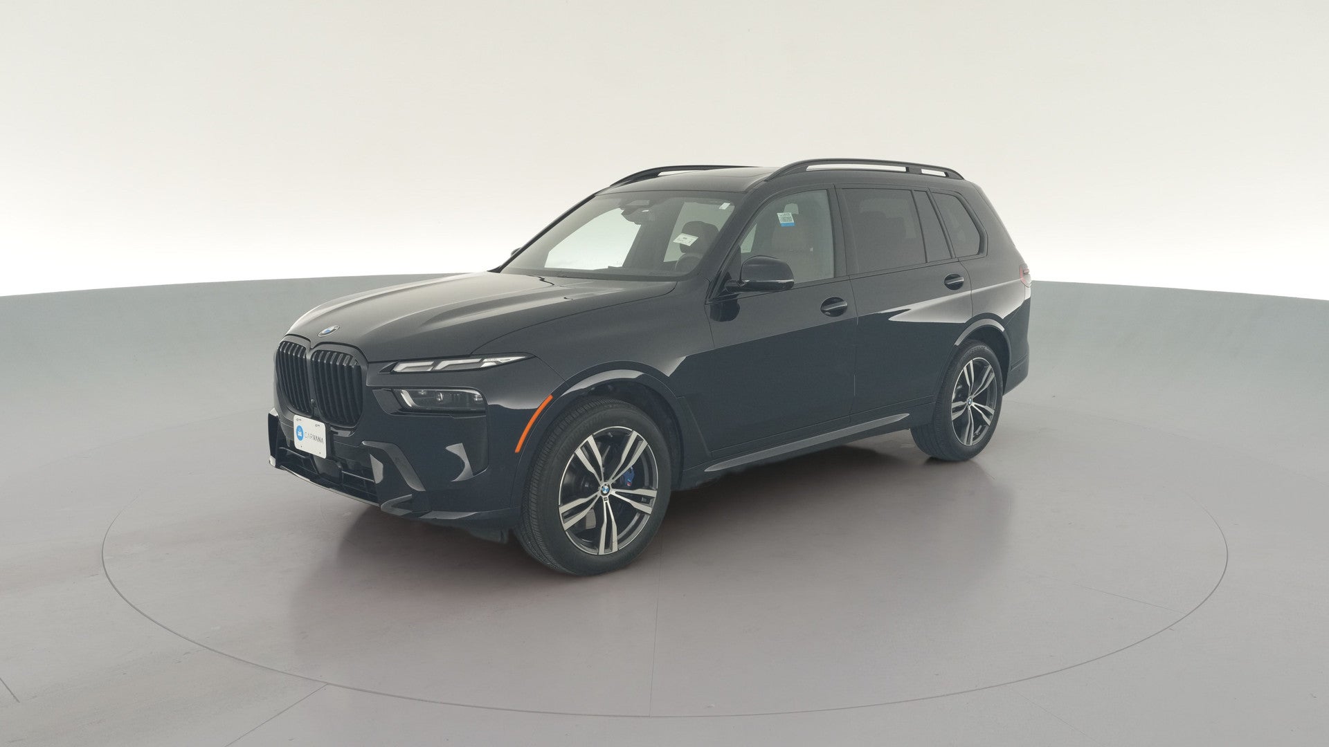 2025 BMW X7 vehicle photo