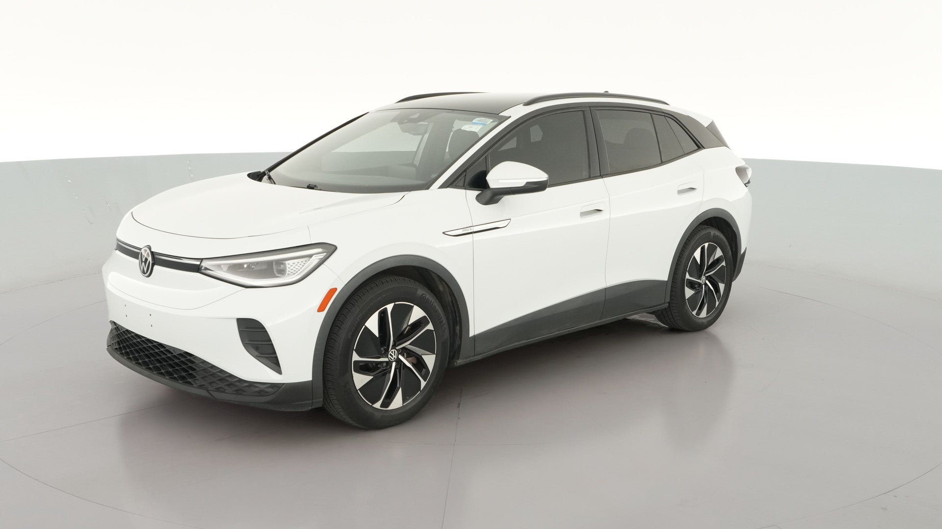 2021 Volkswagen ID.4 vehicle photo