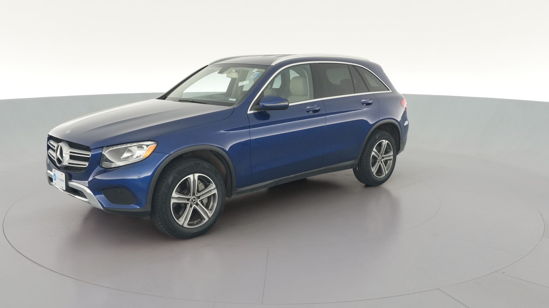 2018 Mercedes-Benz GLC vehicle photo