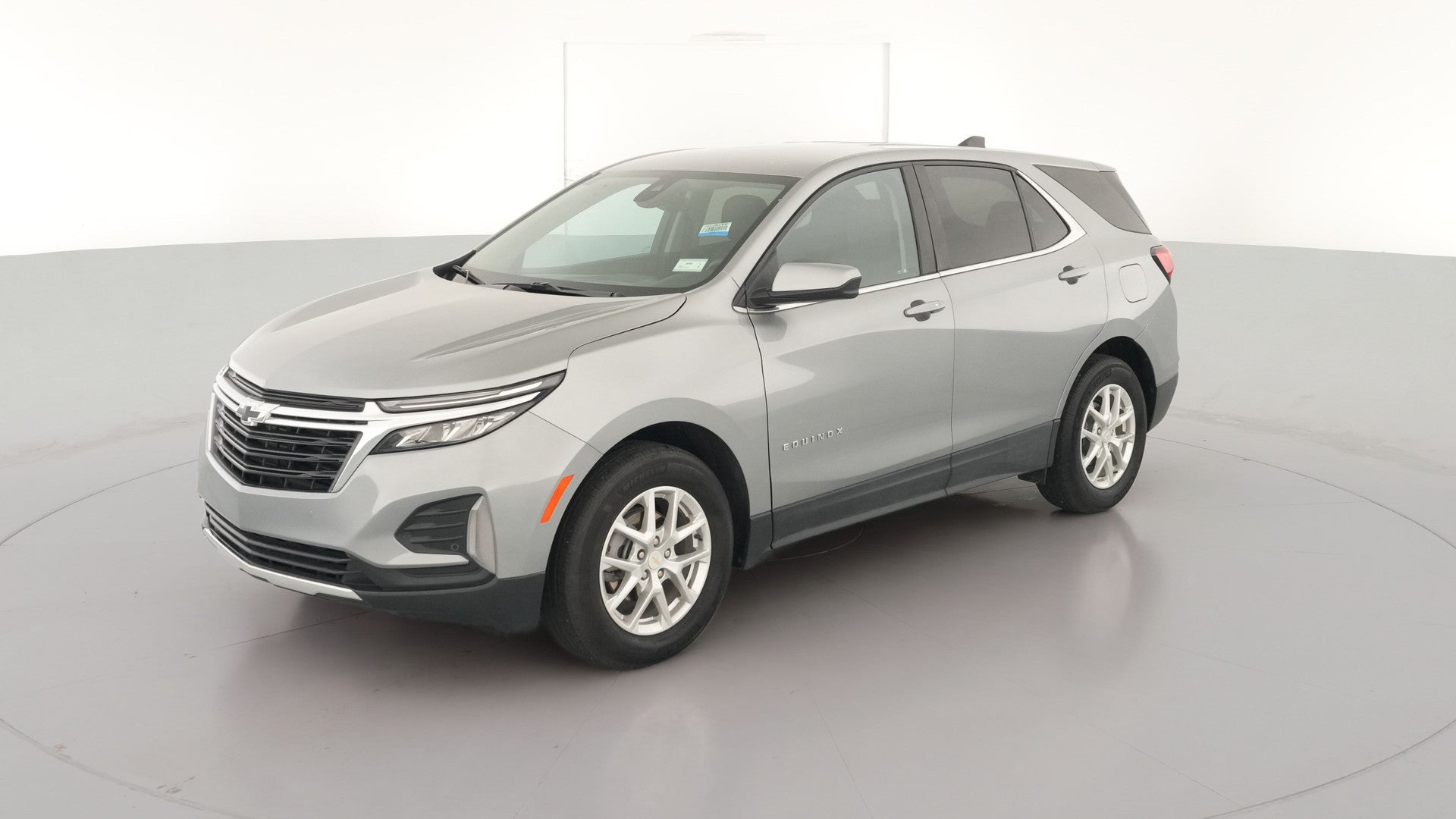 2023 Chevrolet Equinox vehicle photo