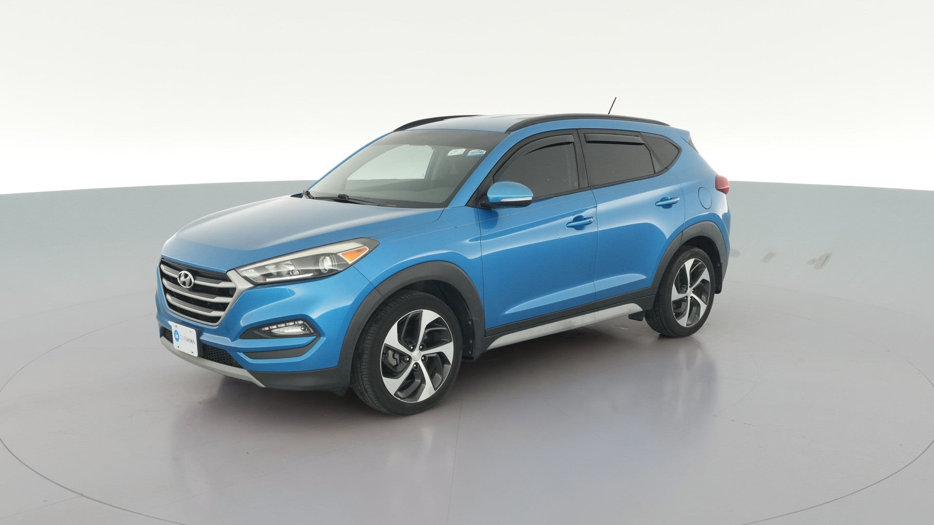 2017 Hyundai Tucson vehicle photo