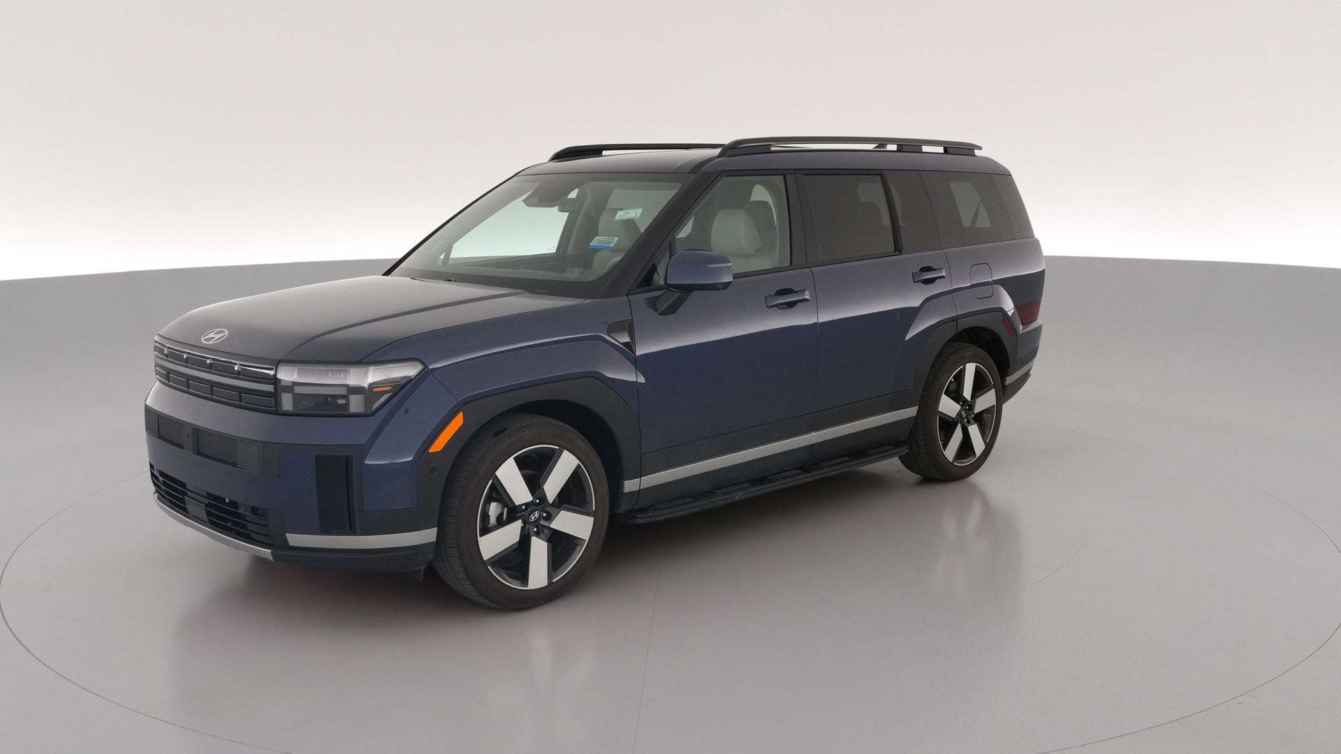 2025 Hyundai Santa Fe Hybrid vehicle photo