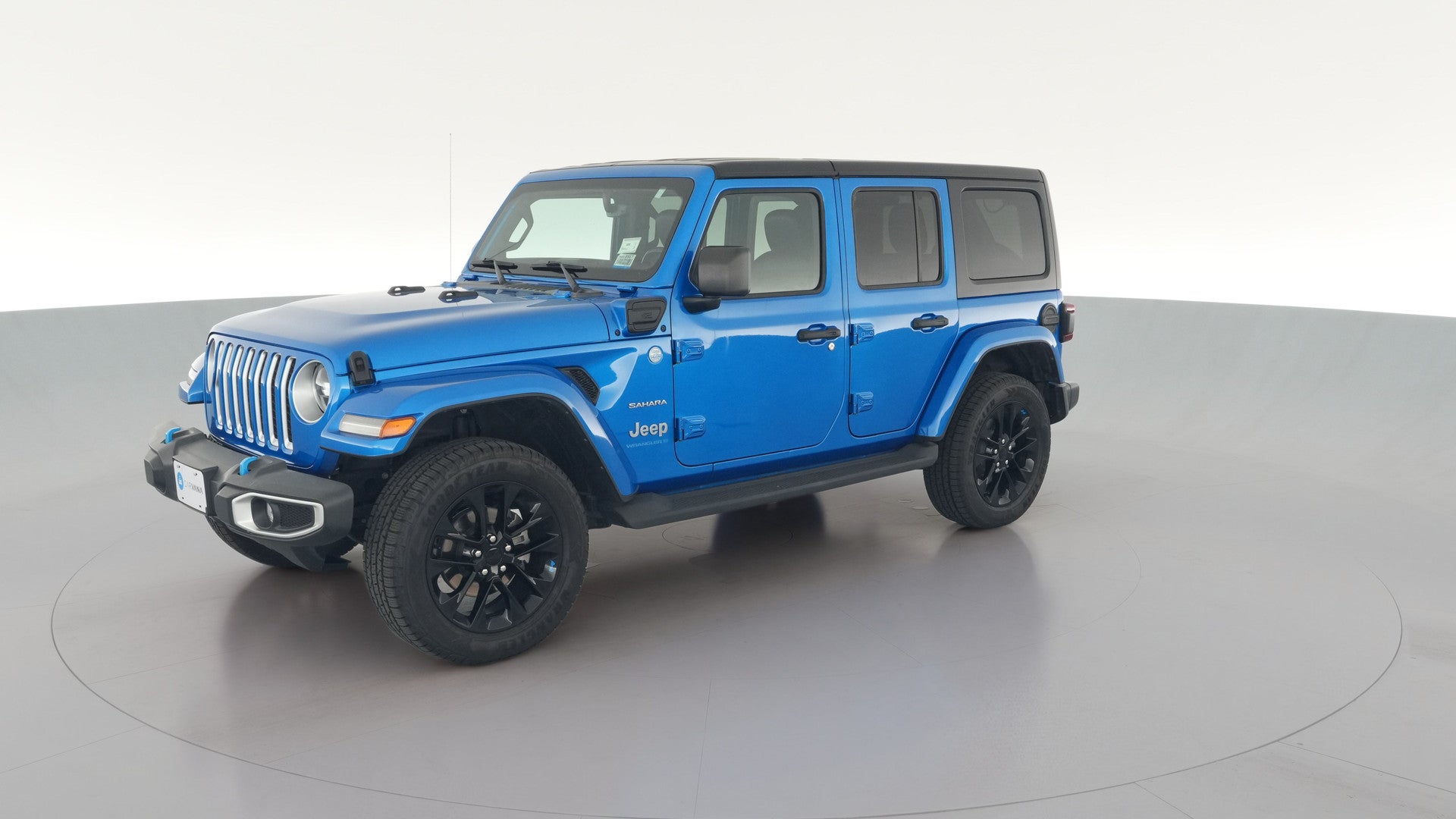 2023 Jeep Wrangler 4xe vehicle photo