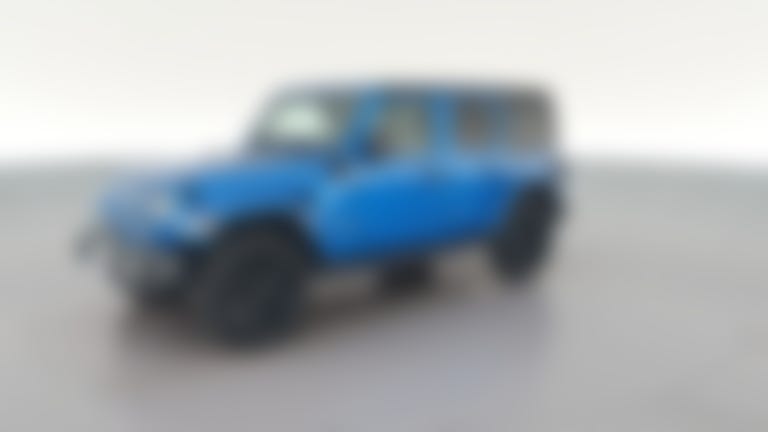 2023 Jeep Wrangler 4xe vehicle photo