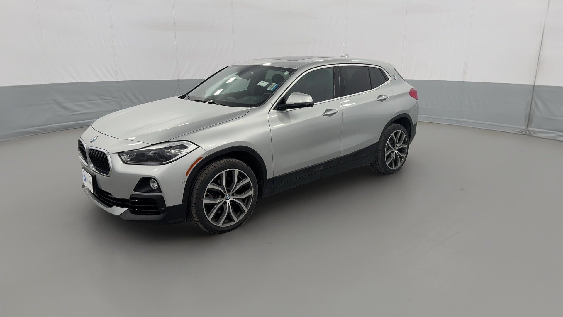 2018 BMW X2 vehicle photo