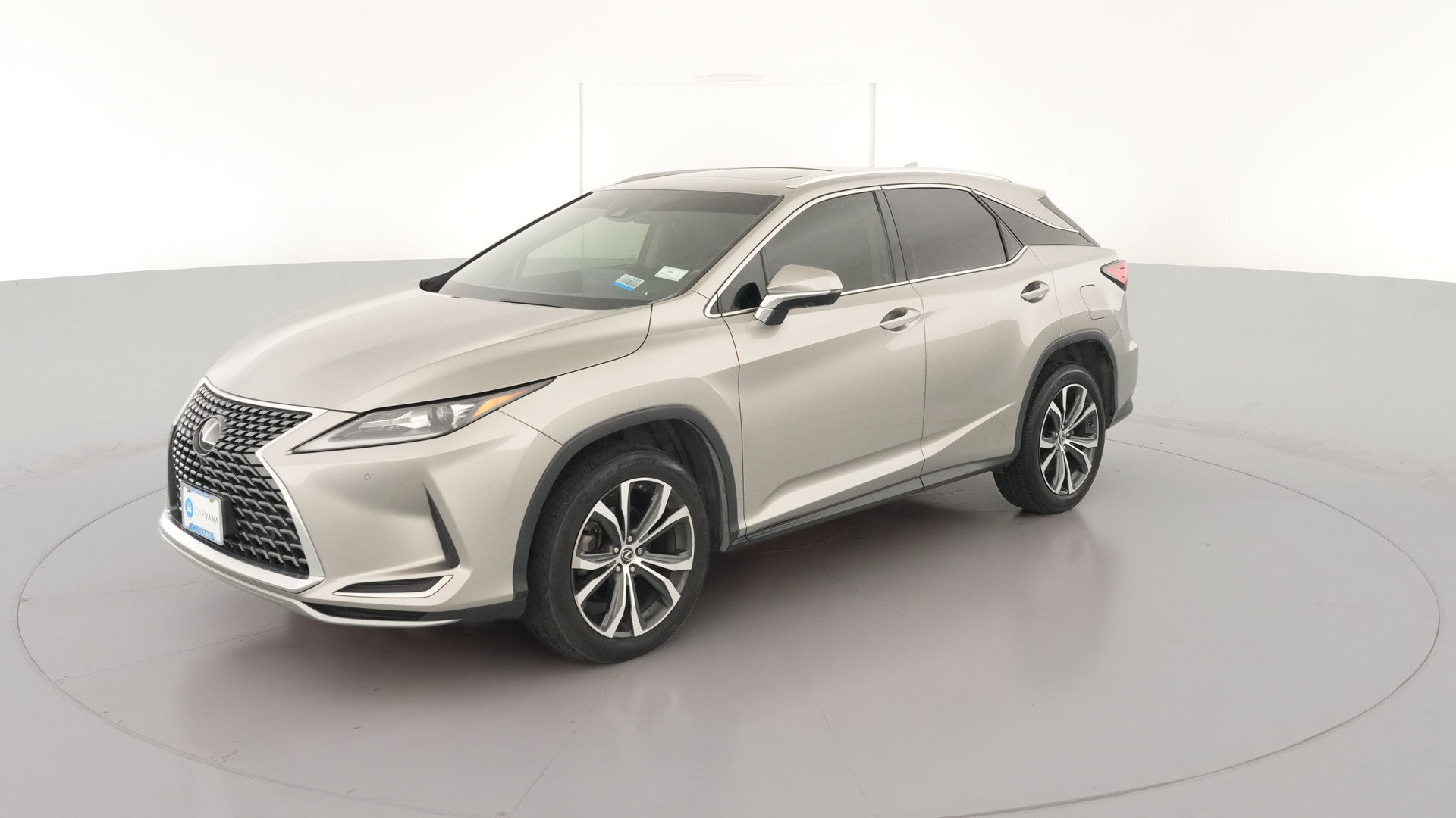 2021 Lexus RX vehicle photo