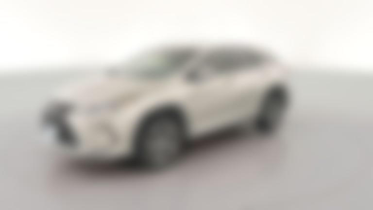 2021 Lexus RX vehicle photo