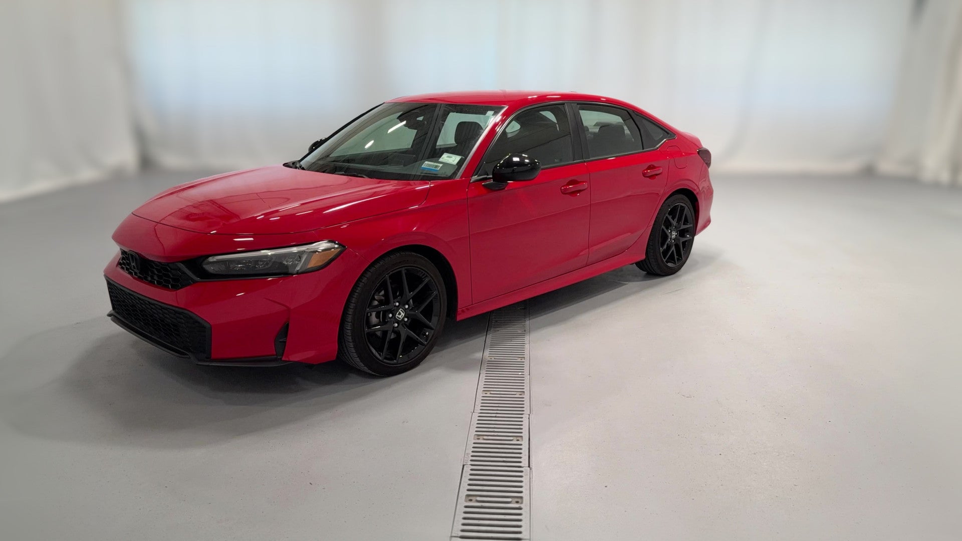 2025 Honda Civic vehicle photo