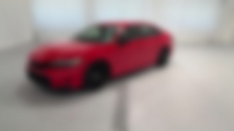 2025 Honda Civic vehicle photo