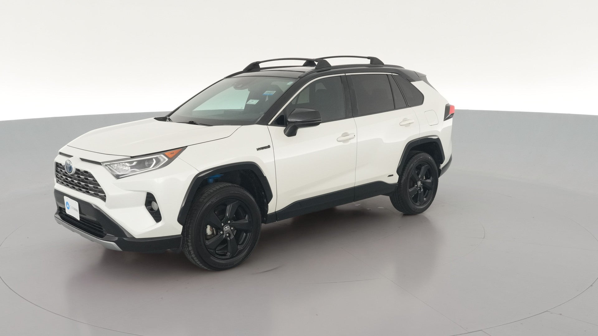 2020 Toyota RAV4 Hybrid vehicle photo