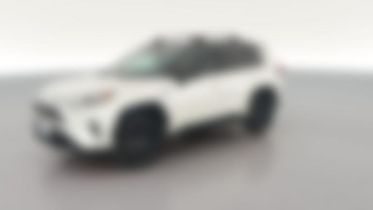 2020 Toyota RAV4 Hybrid vehicle photo