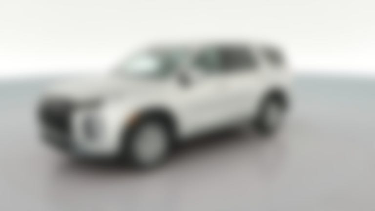 2025 Hyundai Palisade vehicle photo
