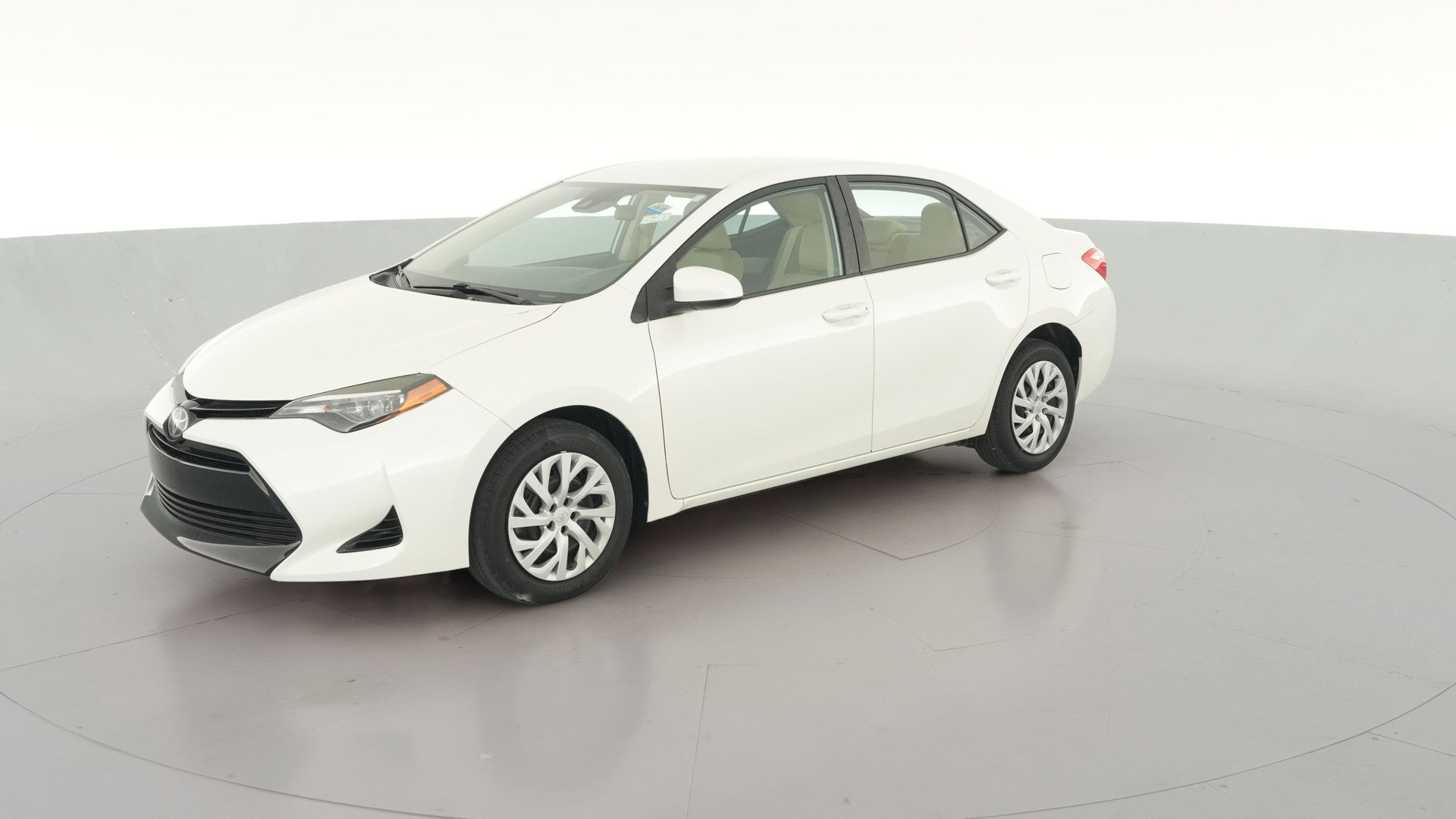 2018 Toyota Corolla vehicle photo