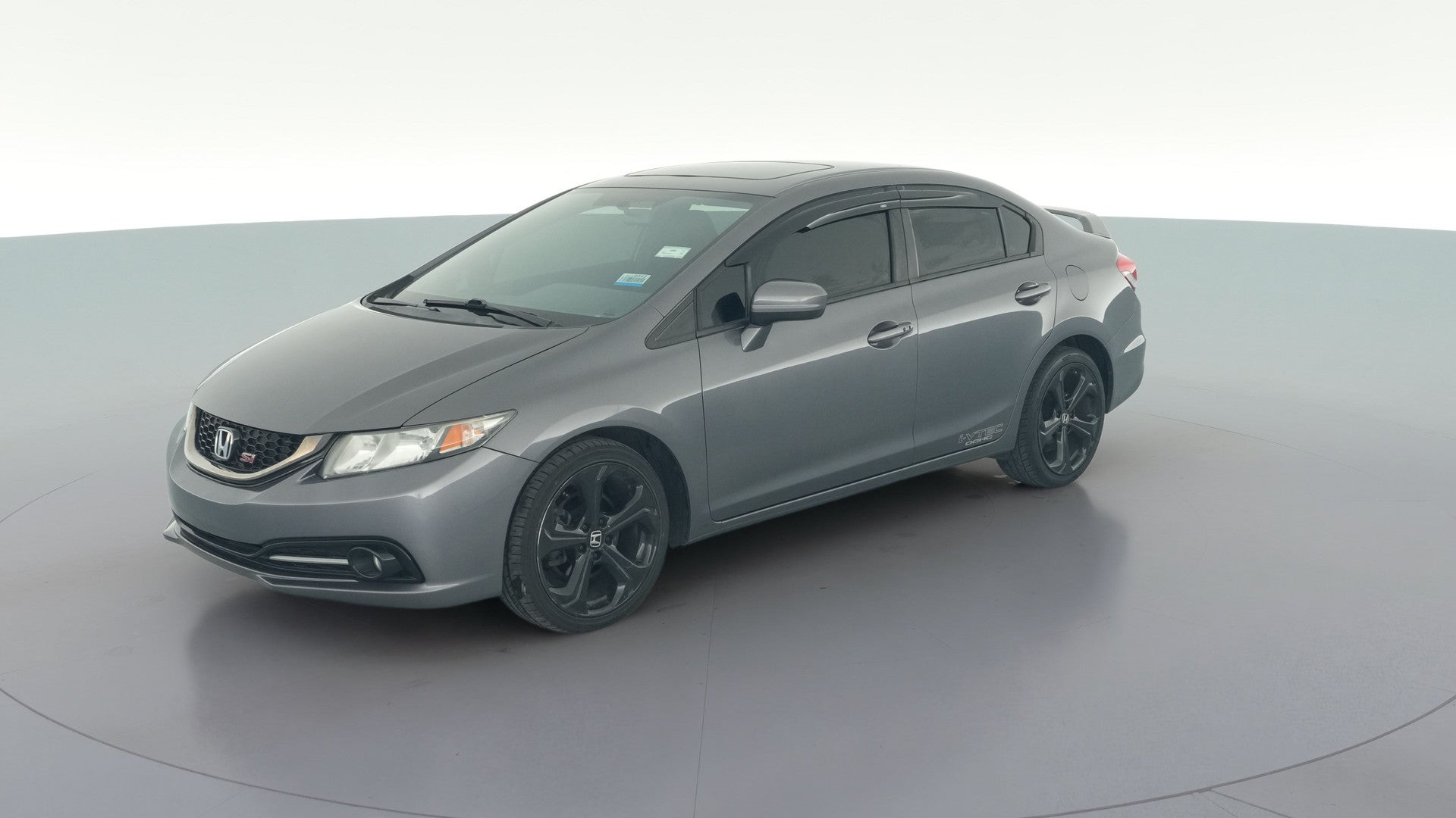 2015 Honda Civic vehicle photo