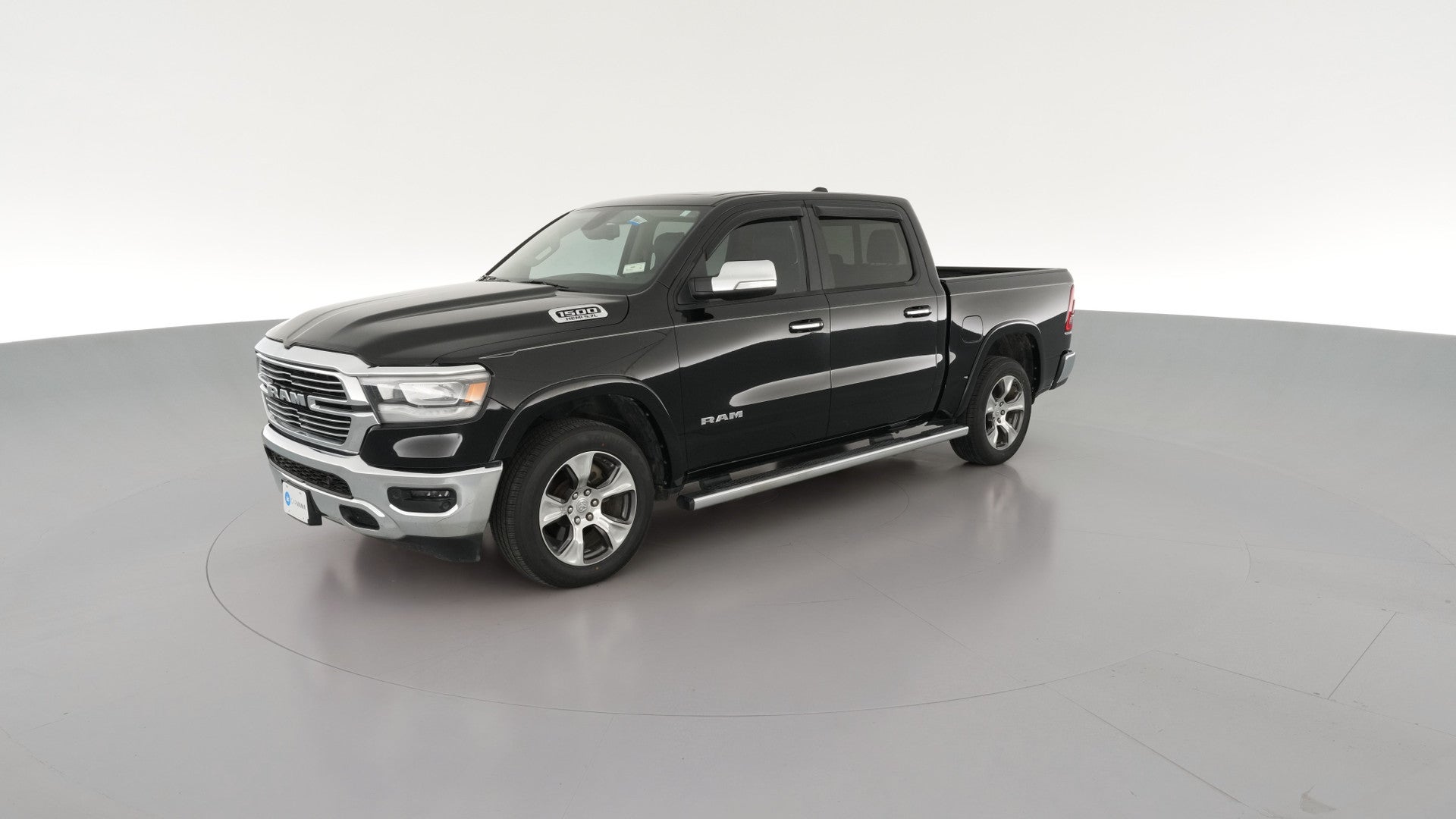 2019 Ram 1500 Crew Cab vehicle photo
