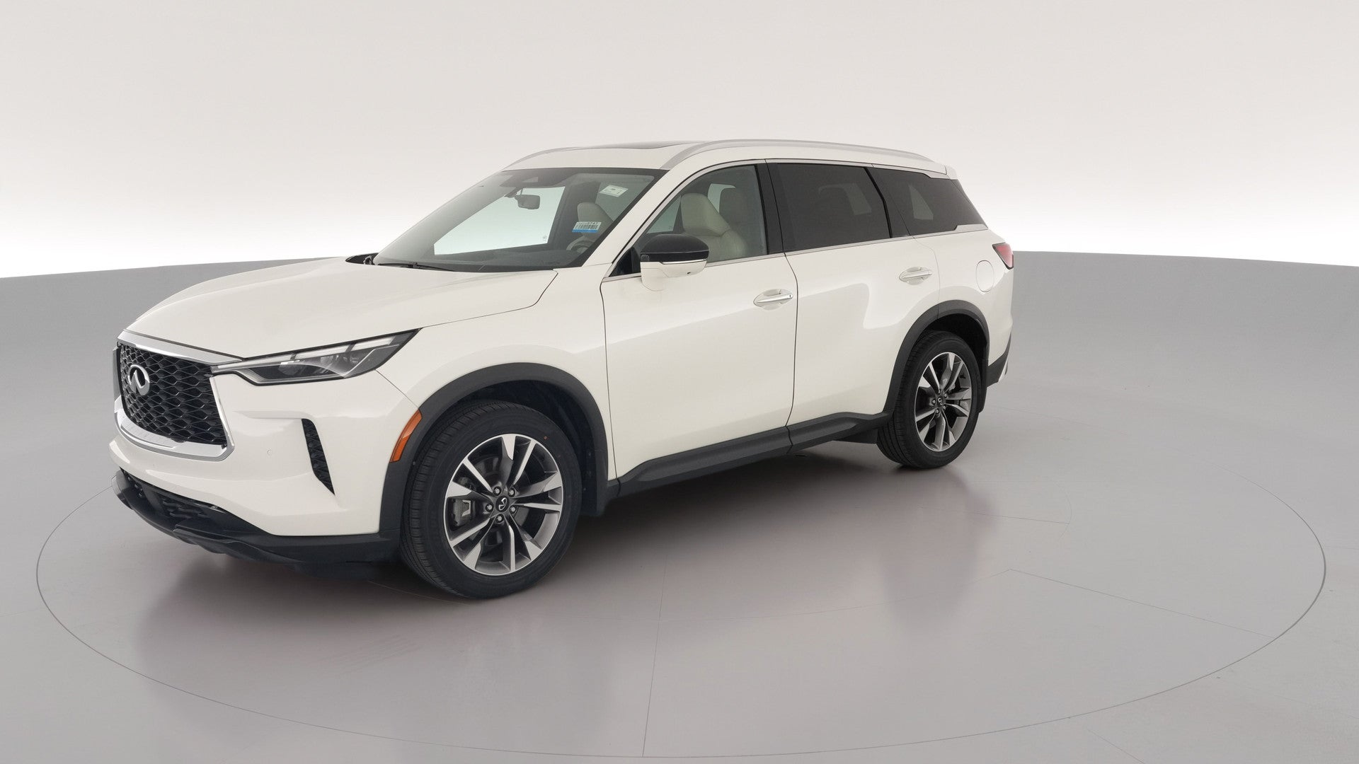 2023 INFINITI QX60 vehicle photo
