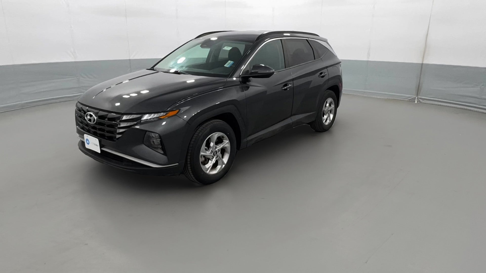 2022 Hyundai Tucson vehicle photo