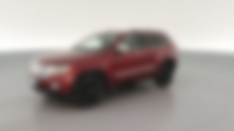 2013 Jeep Grand Cherokee vehicle photo