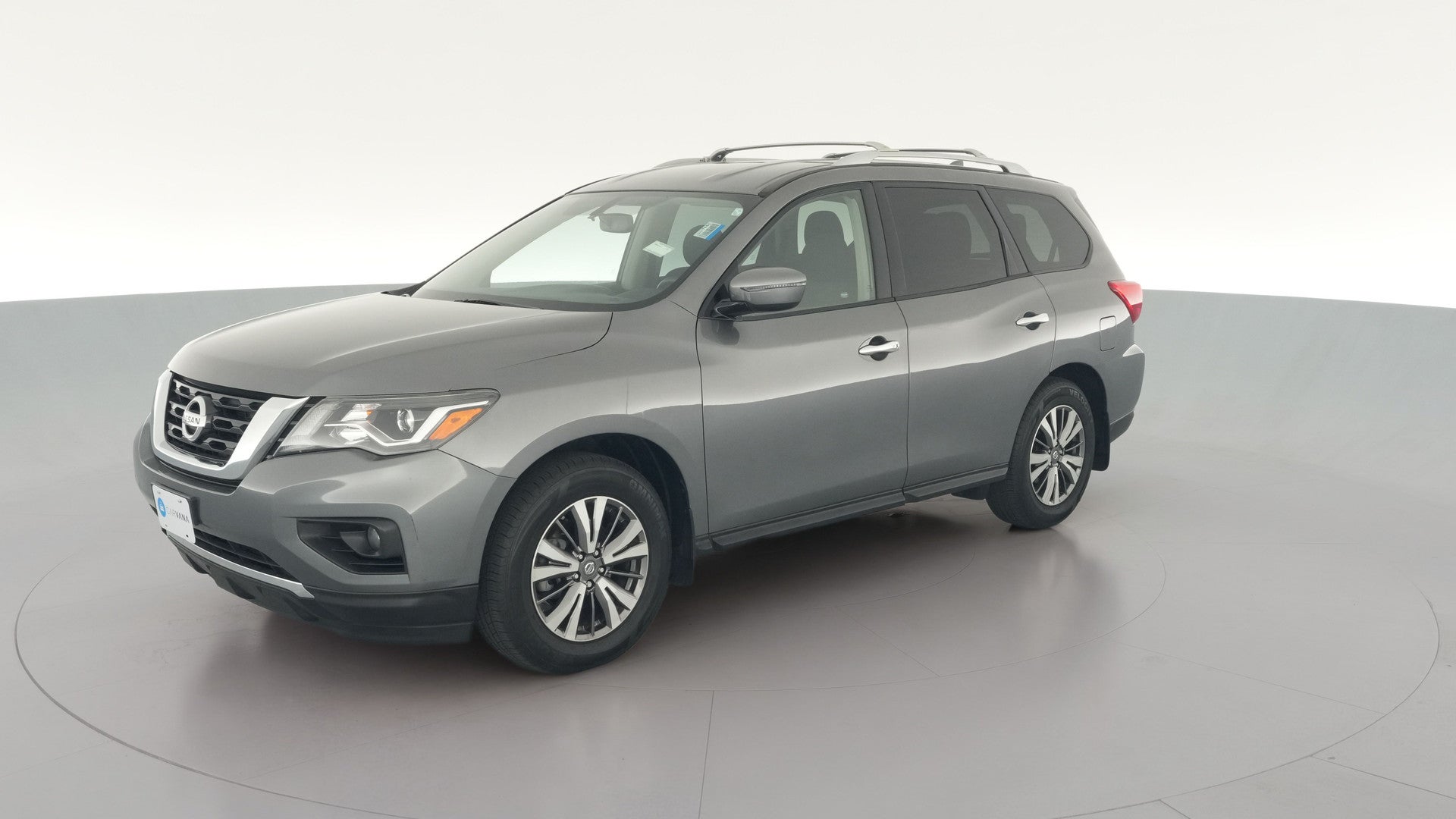 2019 Nissan Pathfinder vehicle photo