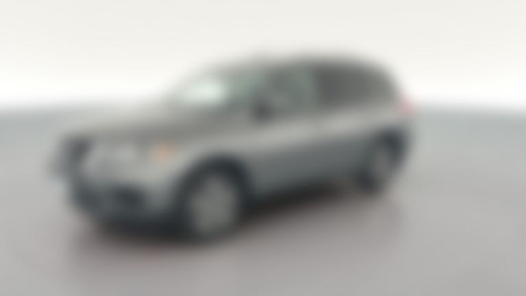 2019 Nissan Pathfinder vehicle photo