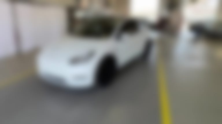 2020 Tesla Model Y vehicle photo