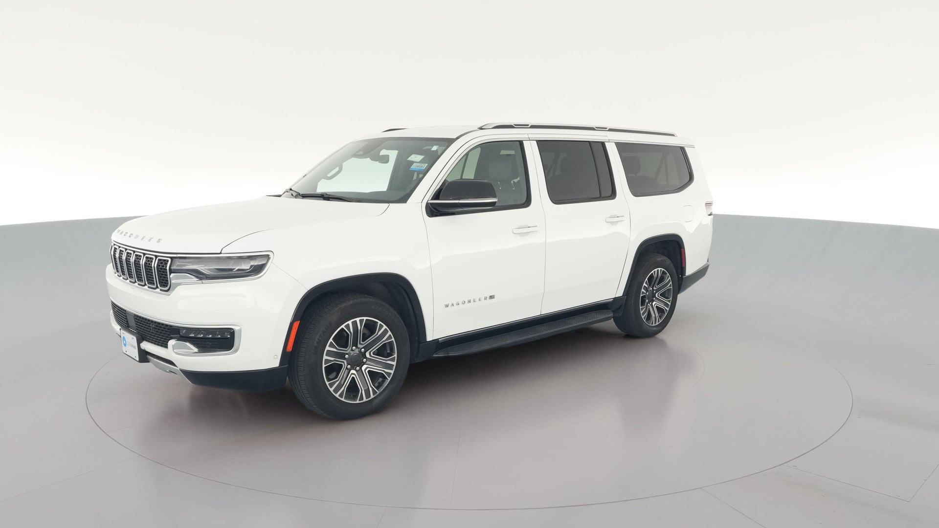 2024 Jeep Wagoneer L vehicle photo