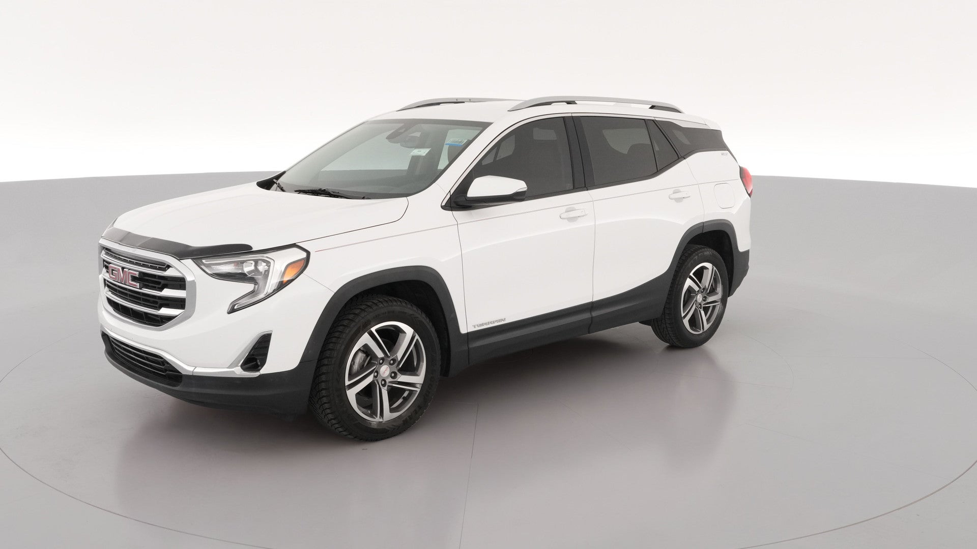2018 GMC Terrain vehicle photo