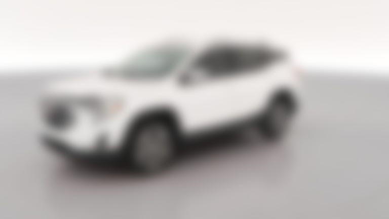 2018 GMC Terrain vehicle photo