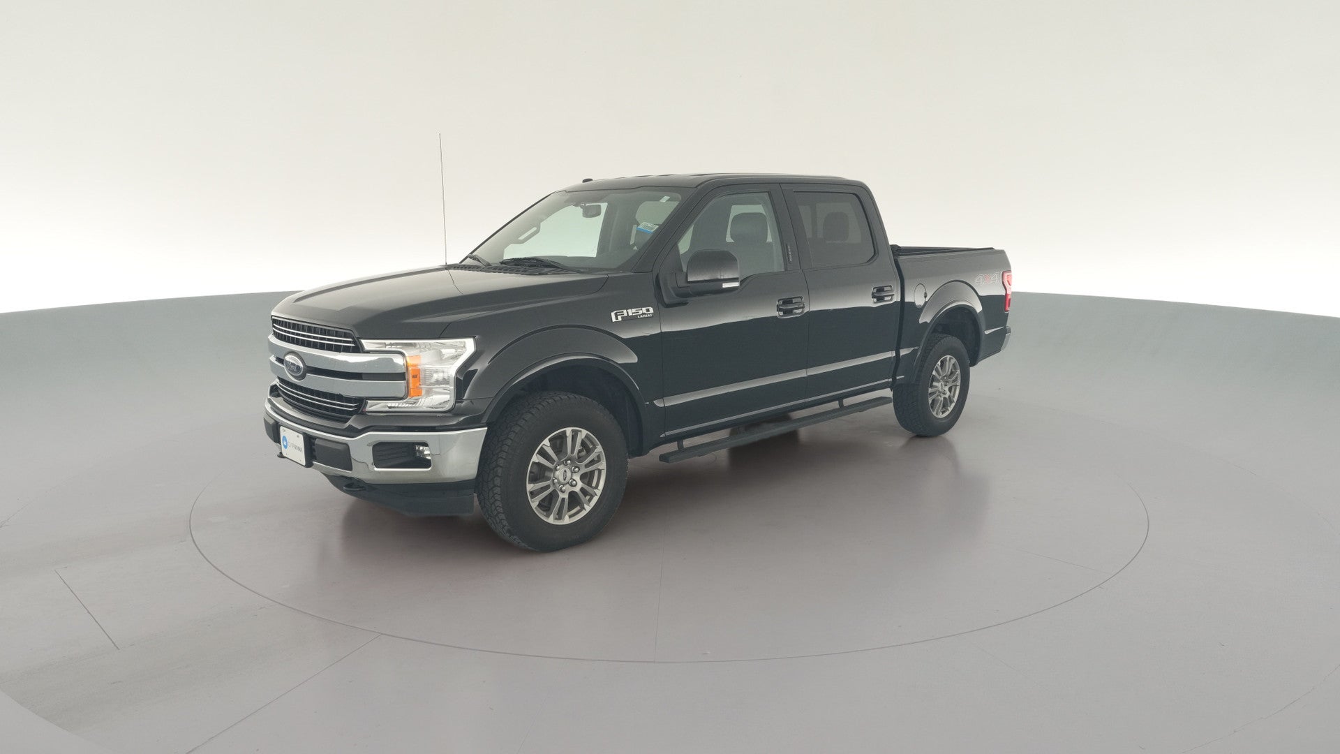 2018 Ford F150 SuperCrew Cab vehicle photo