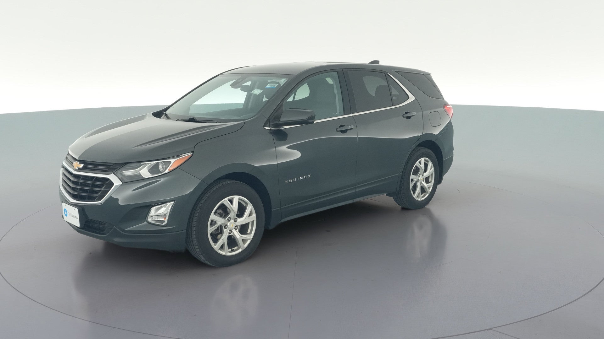 2020 Chevrolet Equinox vehicle photo