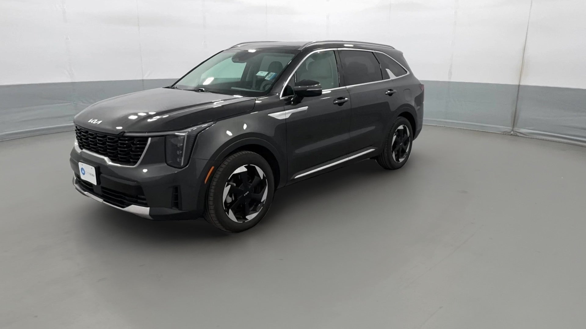 2025 Kia Sorento Hybrid vehicle photo
