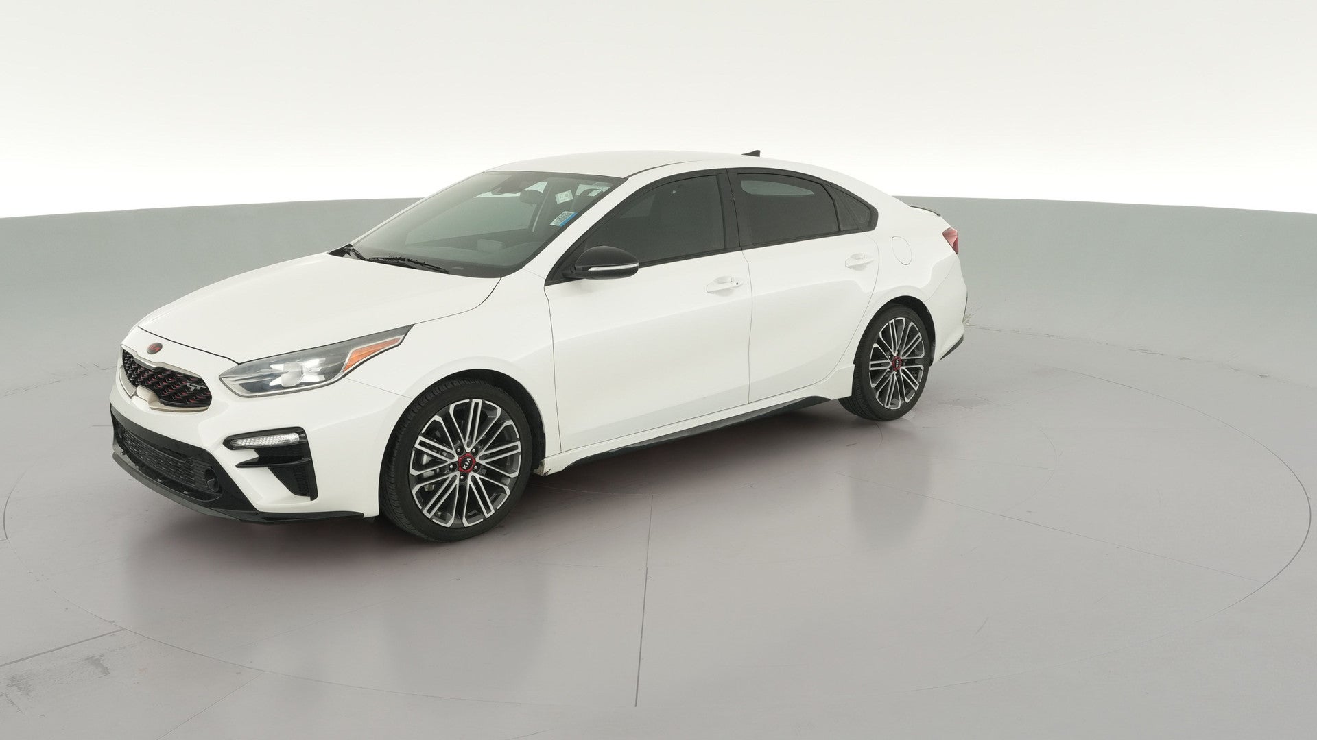 2020 Kia Forte vehicle photo
