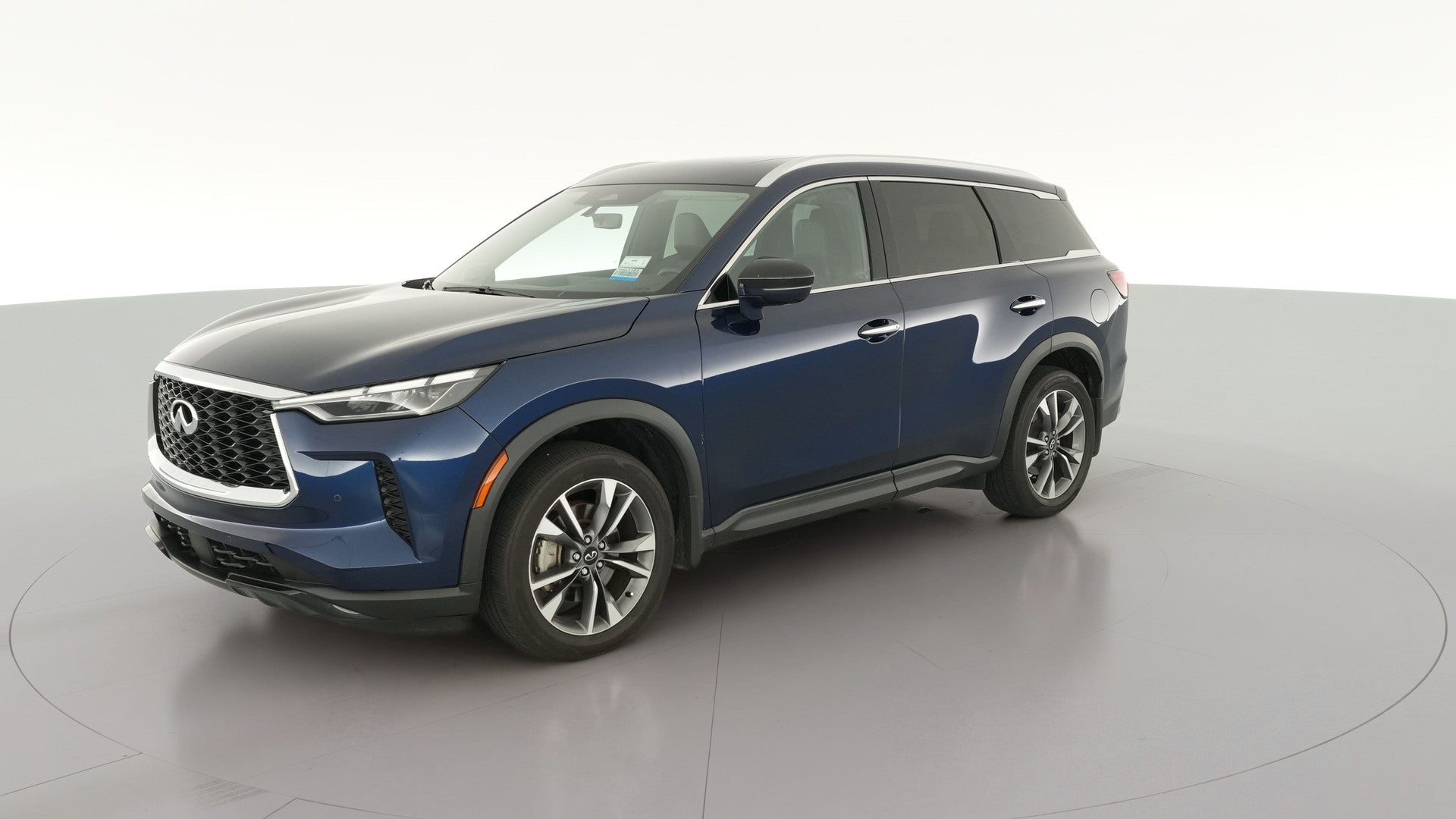 2025 INFINITI QX60 vehicle photo