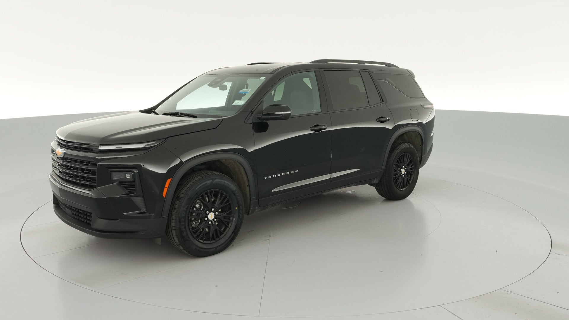 2025 Chevrolet Traverse vehicle photo