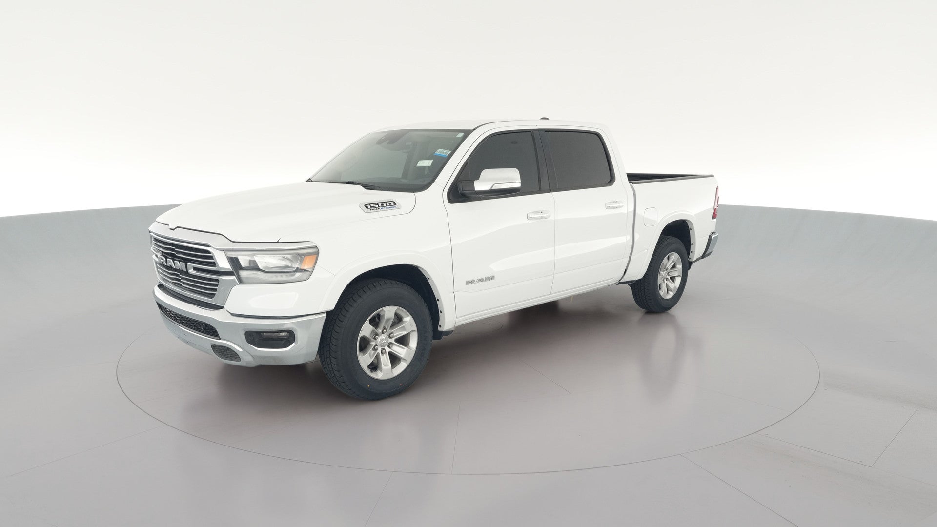 2021 Ram 1500 Crew Cab vehicle photo