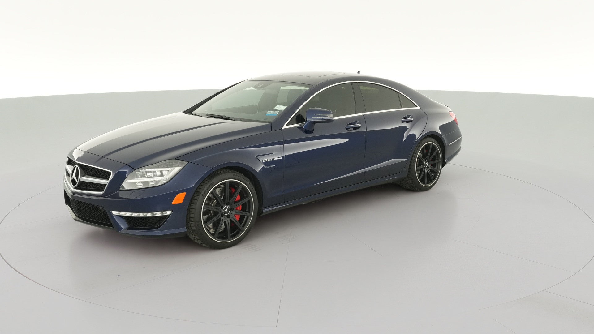 2014 Mercedes-Benz CLS-Class vehicle photo