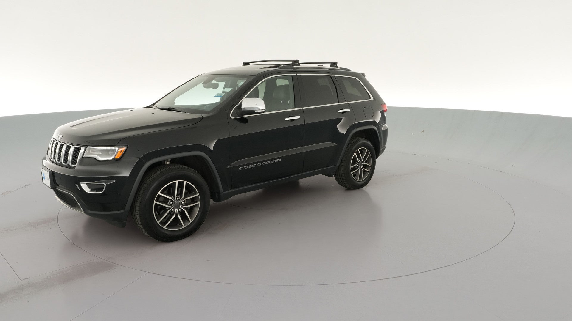 2020 Jeep Grand Cherokee vehicle photo