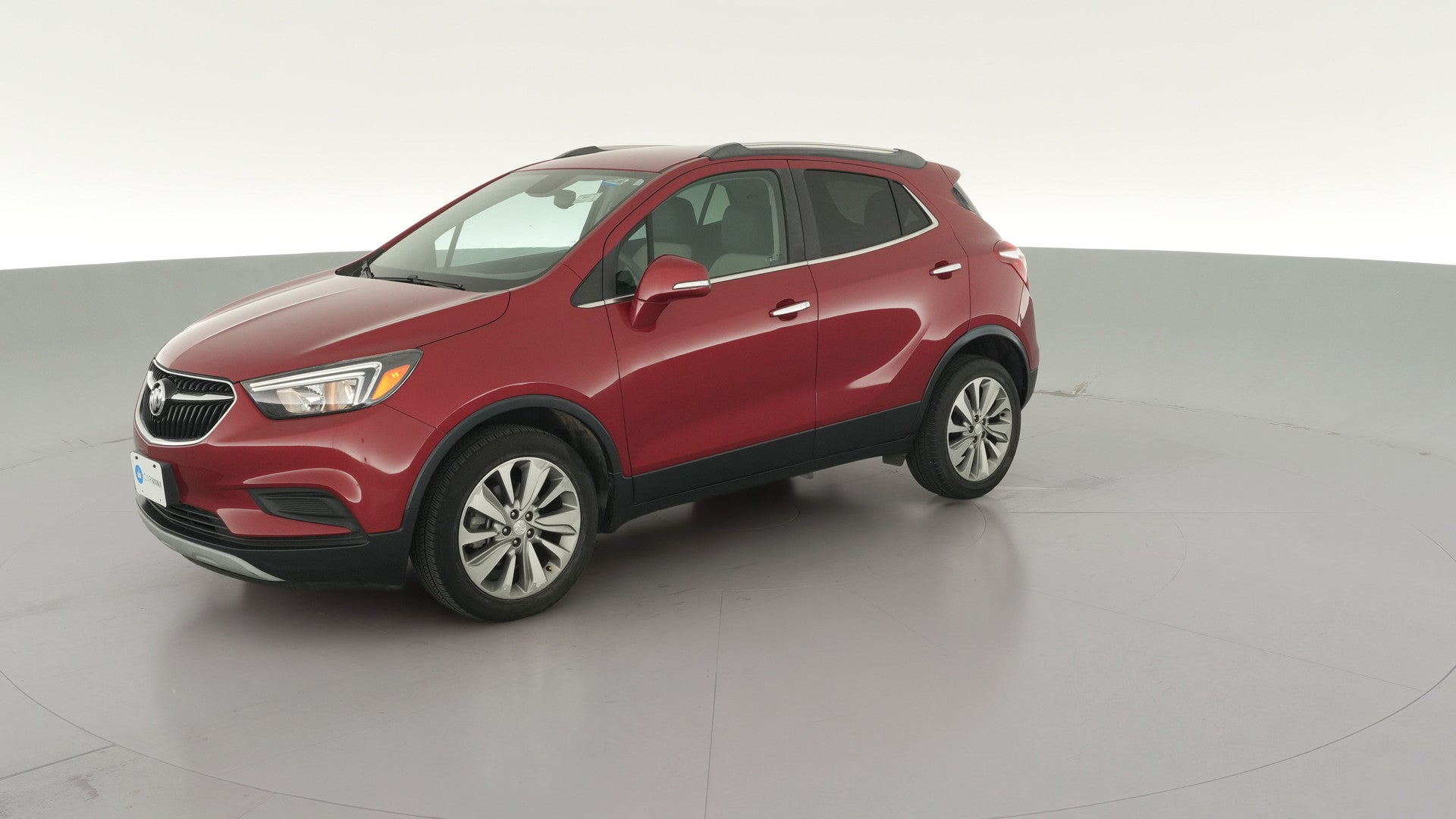 2017 Buick Encore vehicle photo