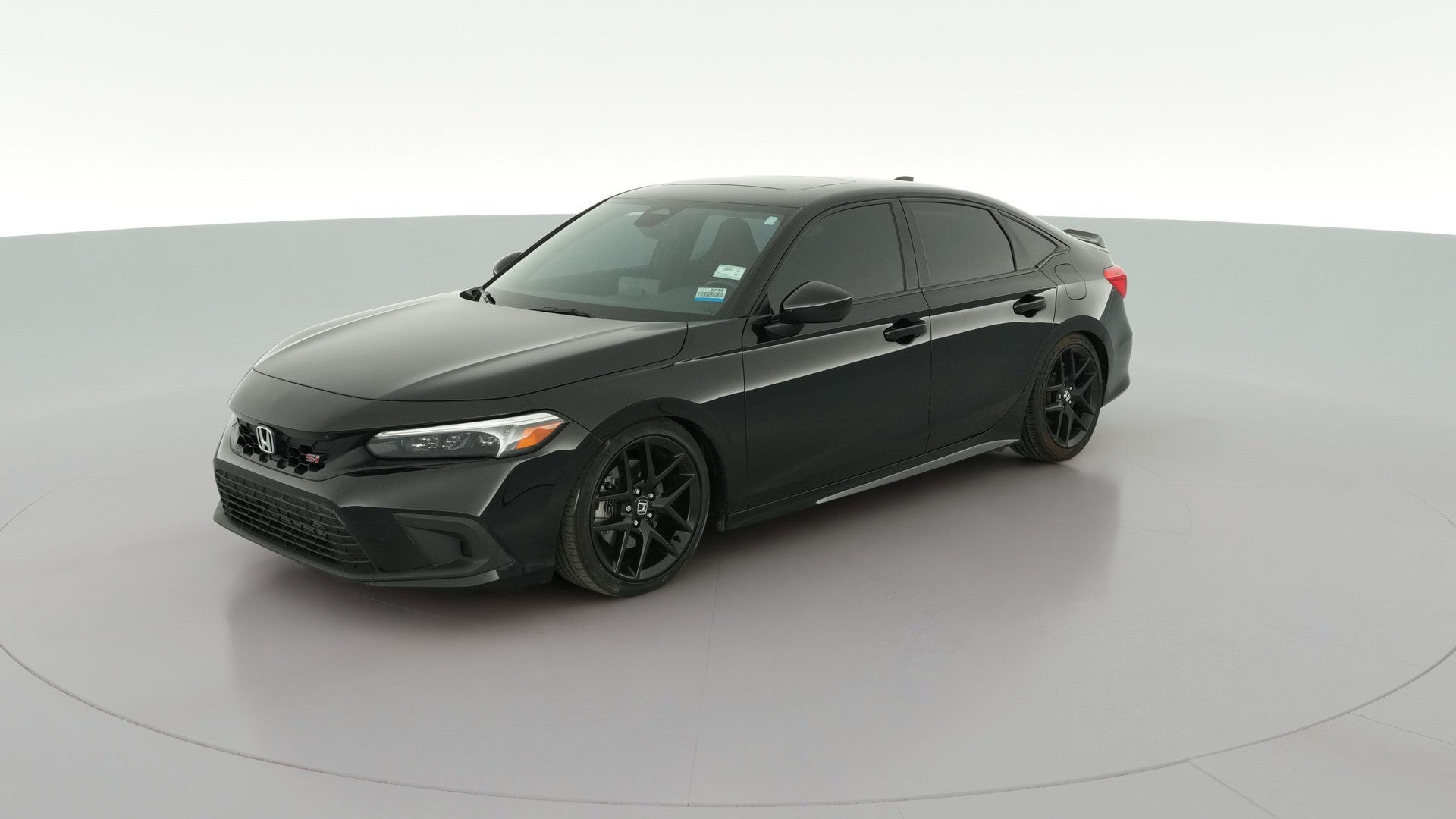 2024 Honda Civic vehicle photo