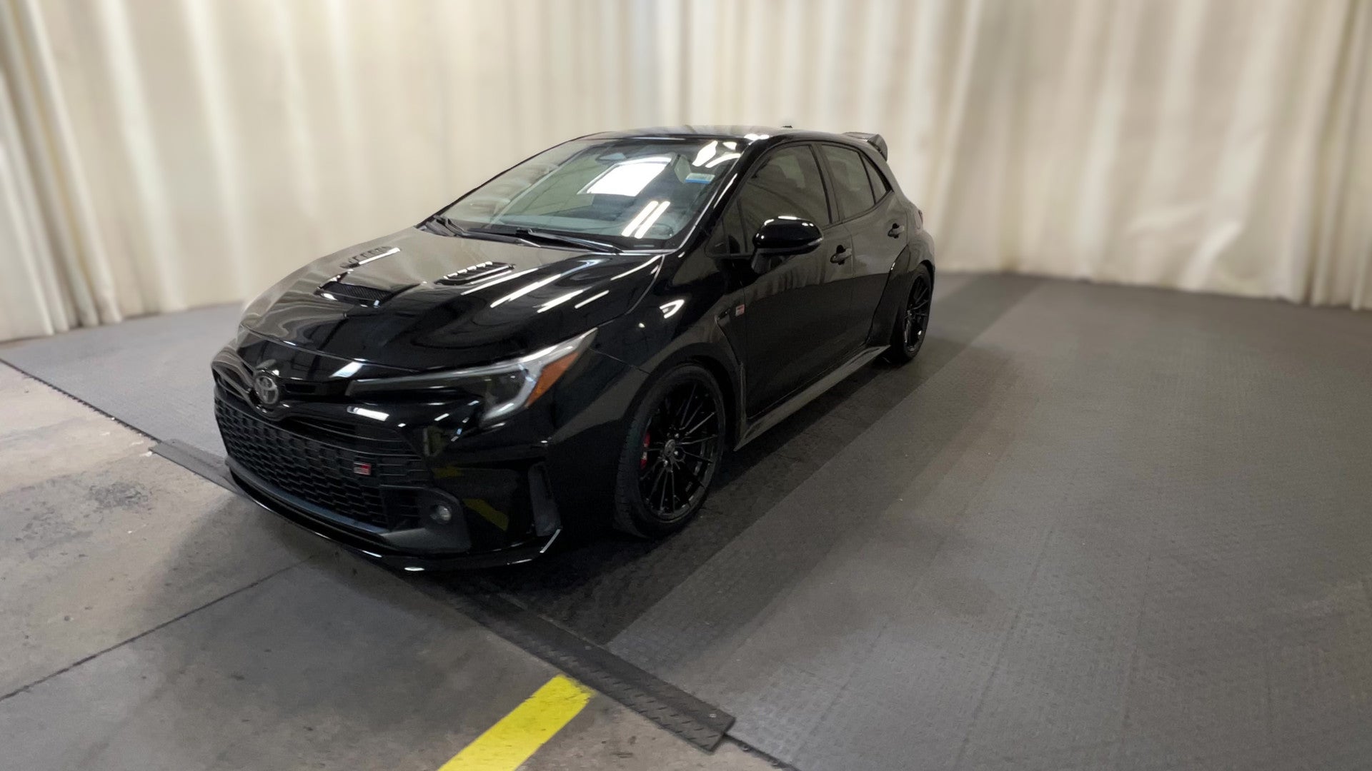2023 Toyota GR Corolla vehicle photo