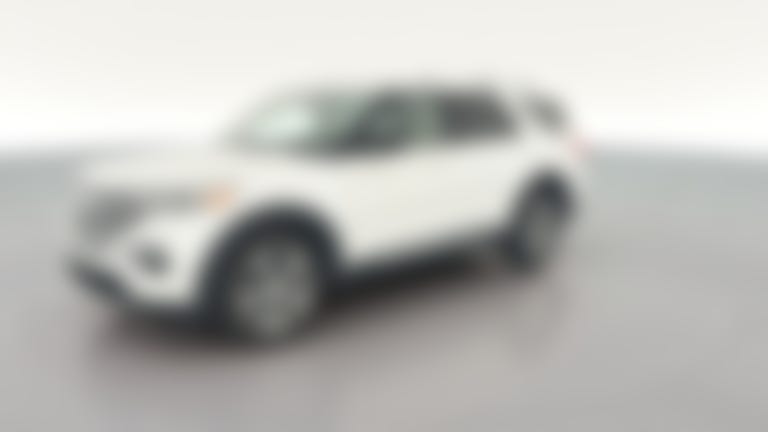 2020 Ford Explorer vehicle photo