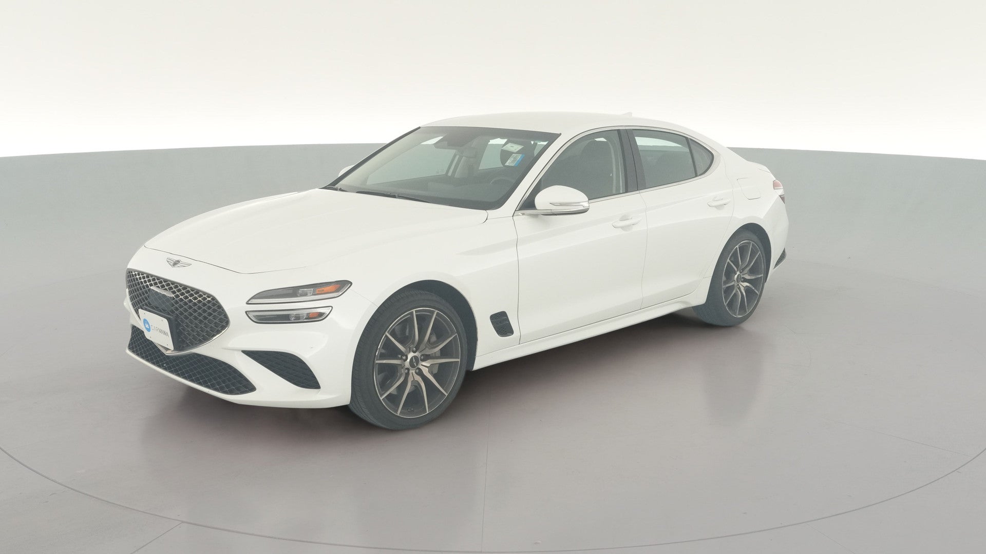 2026 Genesis G70 vehicle photo